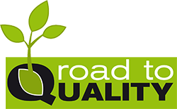 Logo Road to Quality